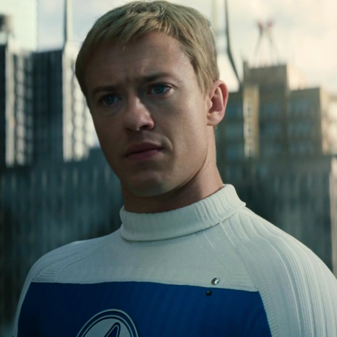 marvel_updat3s's tweet photo. 1 year ago today, Joseph Quinn made his #MCU debut as Johnny Storm.

He will return in ‘AVENGERS: DOOMSDAY’ https://t.co/n2RtKDrQLx