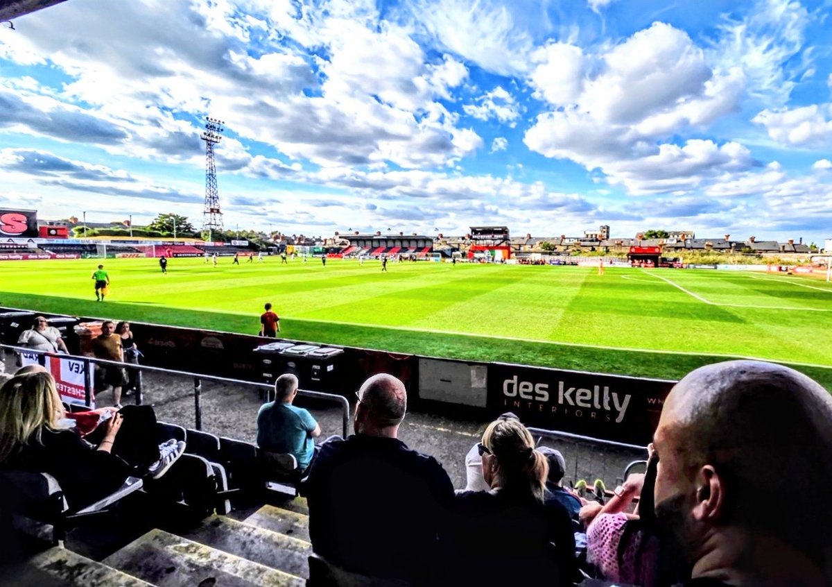 blinkudie's tweet photo. A Bit of Bedtime Fodder for you to enjoy... Spireites away fixture in Dublin Tonight... 💯🩵⚽
Like if you're a SPIREITE 👇🏻 https://t.co/BMatFz5RMx