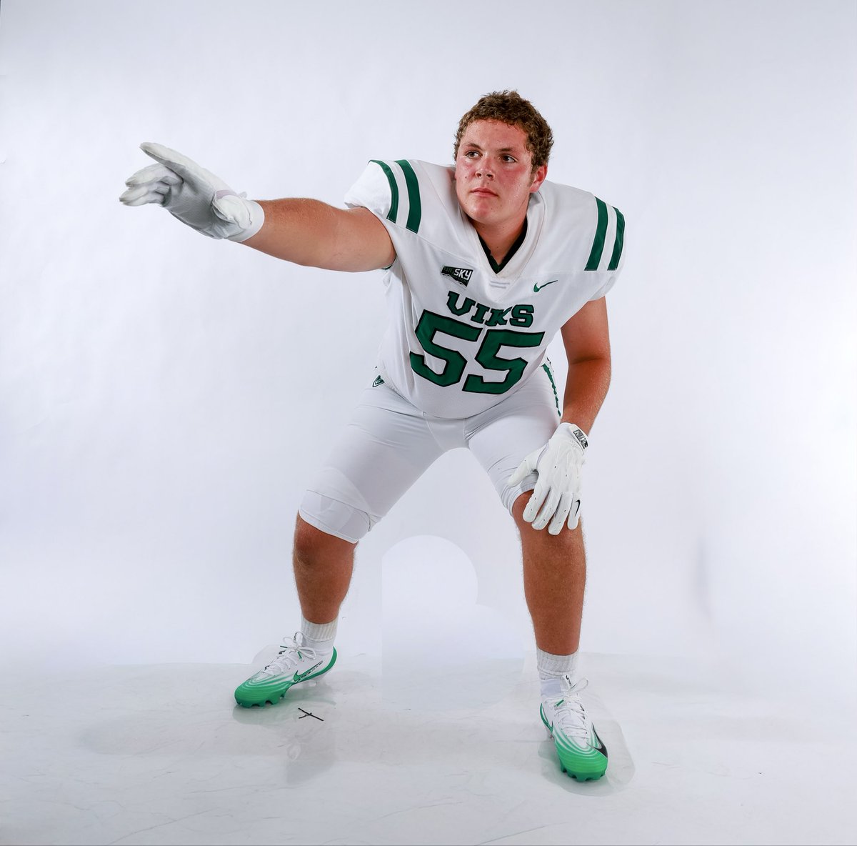 NickMantua's tweet photo. After an amazing camp and conversation with @coachKastens and @CoachFisk I am so excited to announce my first D1 offer from @psuviksFB! 
Thank you to all of the coaching staff for a showing me around campus! 
@coachbradycrane 
@coachmattadkins 
@CoachMazotti 
@CoachCalebMoore https://t.co/2JsPMnIwJl