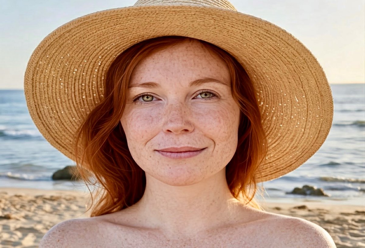 VT6153's tweet photo. Zest for Life

fiery red hair
creamy, freckled complexion
amazing green eyes

cheeky and charming
an irish flame that burns hot
loves passionately

#senryu #haiku 

#micropoetry #poetry #poetrycommunity #writingcommunity #life #love #faith #partners #redhead #freckles #charming https://t.co/yxsVEdYaXP