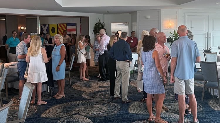 BelindaKeiser's tweet photo. What an incredible turnout in Marco Island last night!

I was grateful to reconnect with friends and meet so many new supporters who are energized about bringing strong conservative leadership to Washington.

Join our campaign at https://t.co/SssohahF7O. 

#FL22 https://t.co/lWqgCJWdzA