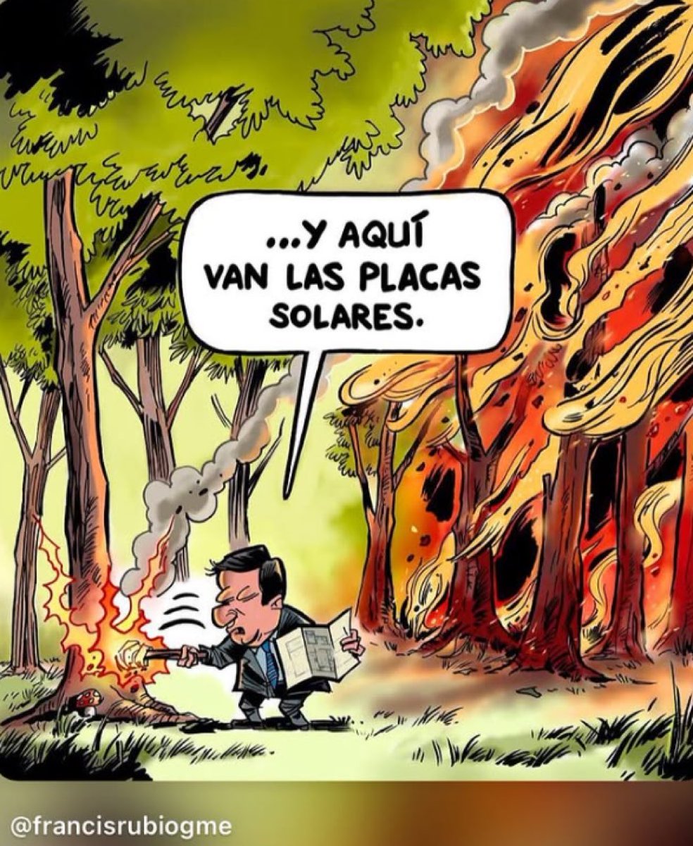 fnacional_1936's tweet photo. El cambio climático https://t.co/6MjuMDHDwr