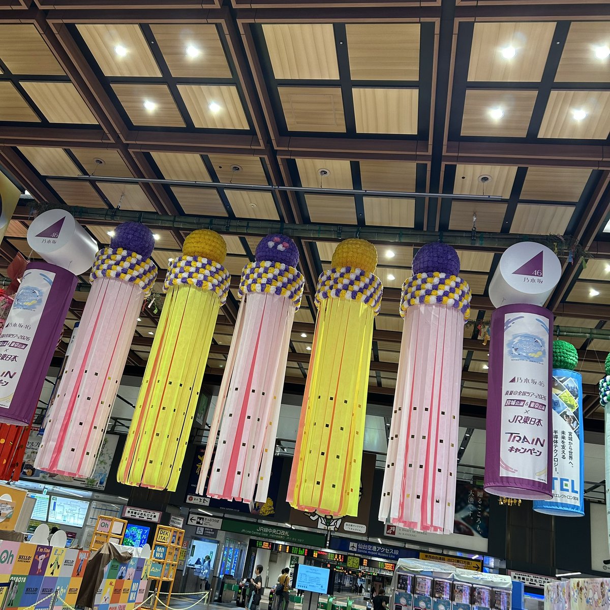 miraclestar545's tweet photo. 浜松向かいますー！
ルカさんのパラソル作ったので一緒に連れていく！

 #マジカルミライ浜松
 #マジカルミライ2026 https://t.co/ugf8mSONVY
