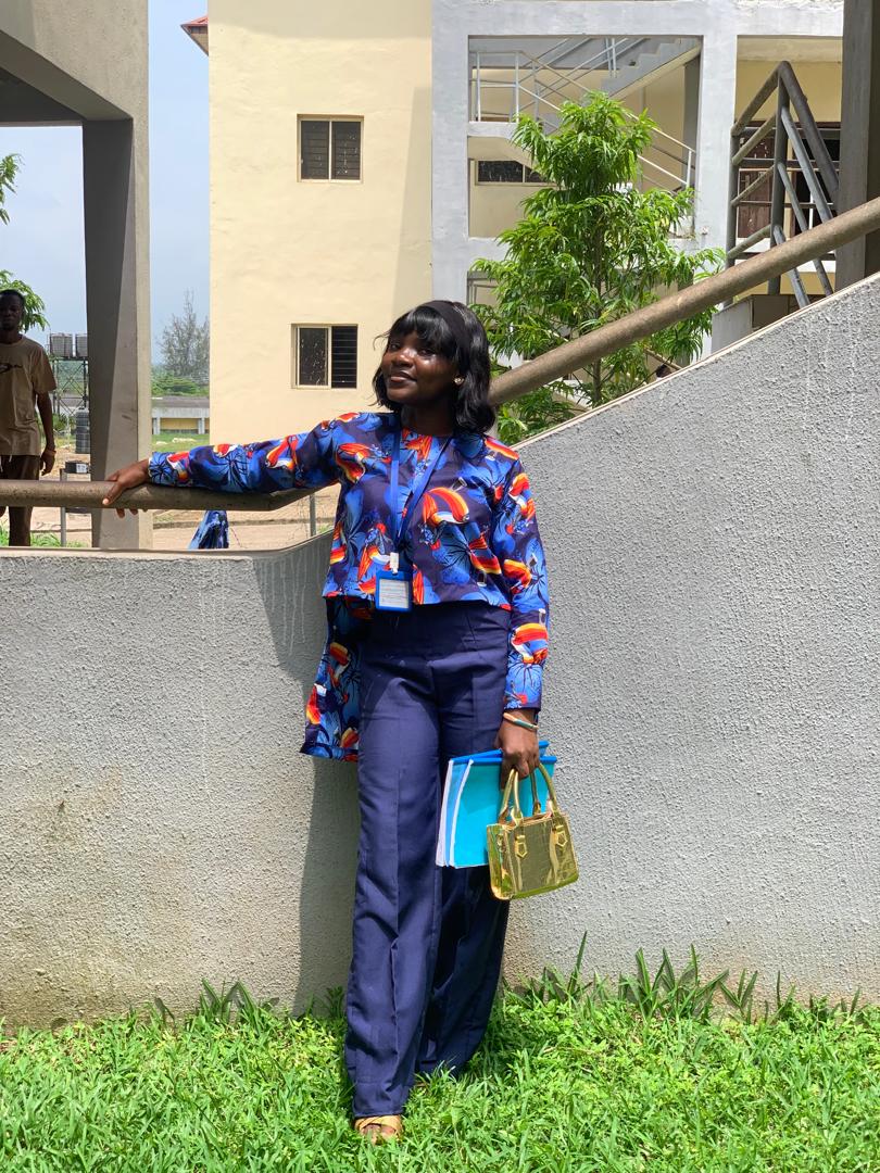 danielabigail23's tweet photo. Project Defence Done to the glory of God!
This is indeed the Hand of the Lord. 
Cheers to a beautiful beginning and lovely experiences!
|https://t.co/TwY1JNsWxZ. Microbiology|
You can call me a graduate now...🤗🥰

#glorytoGod
#freshgraduate
#oouagoiwoye https://t.co/q5fds73HSh