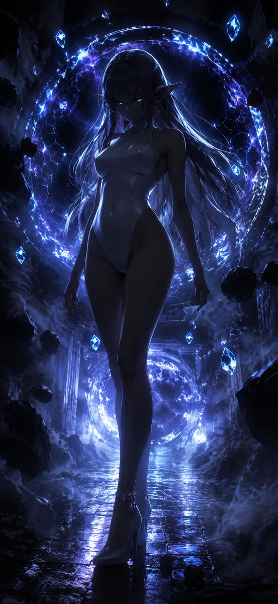 azraelb4_'s tweet photo. The Magic Within https://t.co/eCCpRdEJIb