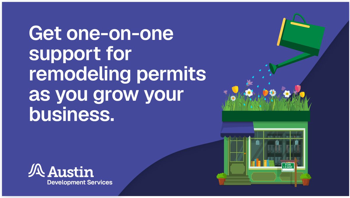 Austin Development Services tweet media