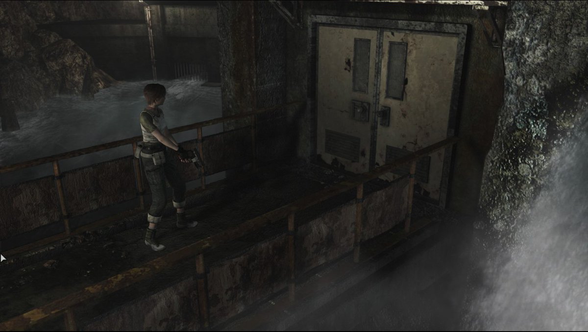 SebastianReikha's tweet photo. Luego de derrotar al T-001 (Proto Tyrant) finalmente llegué a la Planta de Tratamiento.
Ya me falta poco para terminar Resident Evil 0.
#ResidentEvil #ResidentEvil0 #REBHFun https://t.co/2orcVybRCW