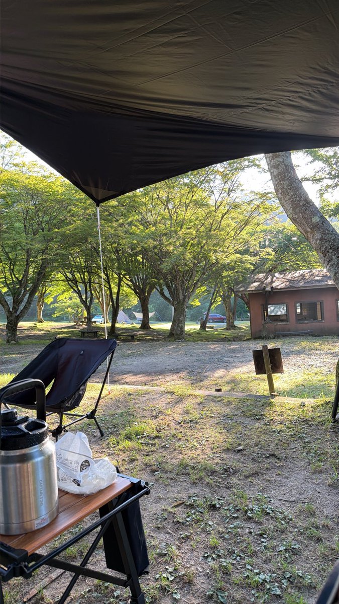 leadfive138's tweet photo. 5時半に起きて、
緑の中で、涼しく、
Opus5でリモート開発

爽やかすぎる。 https://t.co/GJ1k7OUYeG