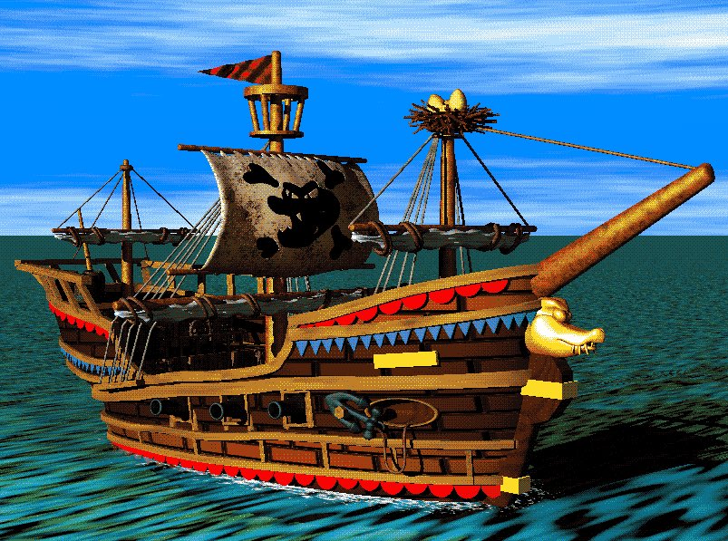 kingkrool_real's tweet photo. Gangplank galleon https://t.co/voVJDbxts7