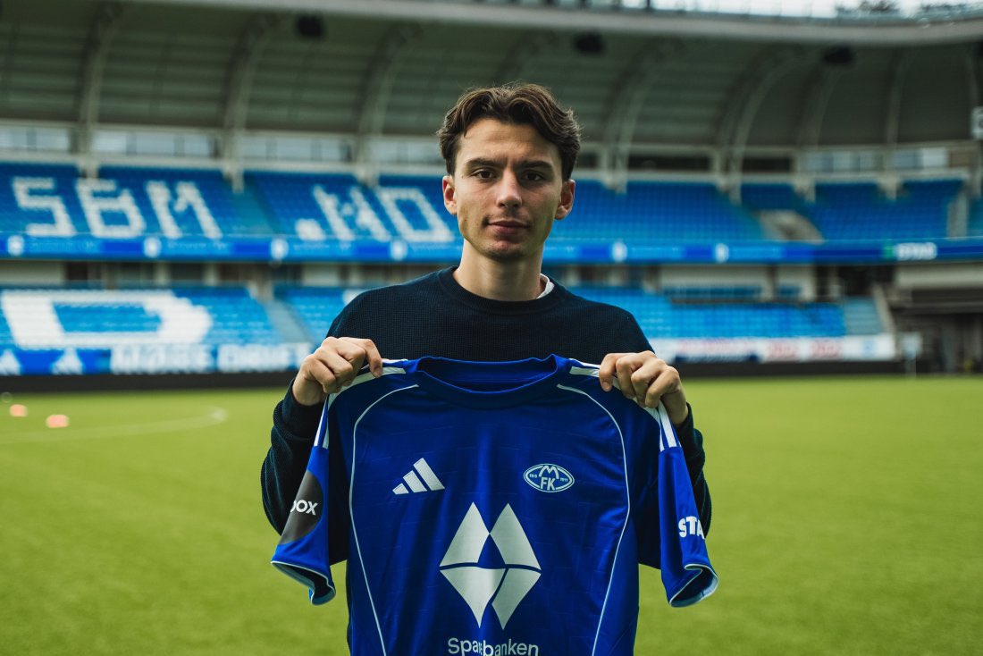 Martintbjerke's tweet photo. 🚨Eliteserien EXCL: Molde Midfielder Blerton Isufi (20) is set to sign for HamKam on loan + option to buy✍️

• Isufi is high in demand, with Norway, Albania and Kosovo trying to tie him down🇳🇴🇦🇱🇽🇰