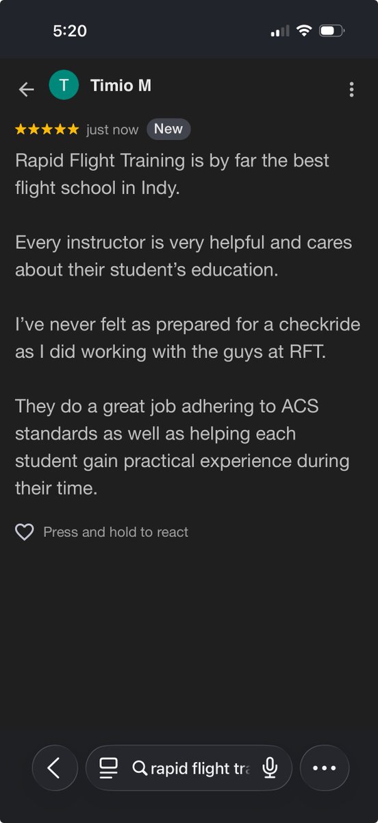 RapidFlight's tweet photo. #humblebrag https://t.co/oBg54bE2JN