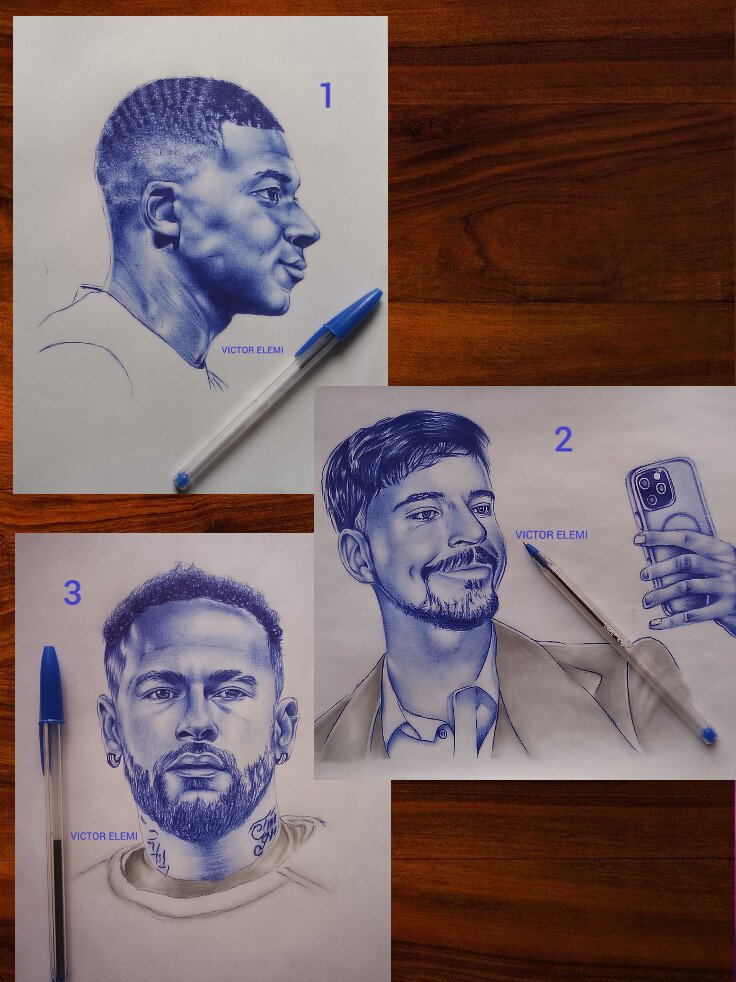 victorelemi_'s tweet photo. @PolymarketSport These are some of my outstanding drawings so far https://t.co/BVLnGECLQP