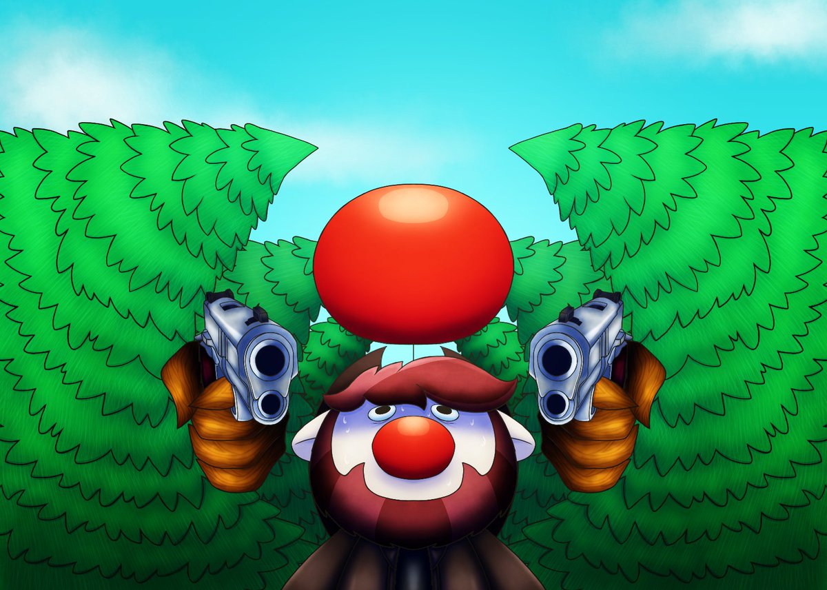 SwirlMidnight's tweet photo. Drew these for @Crossing_Gaming 
#digitalart https://t.co/rVTO8lhHir
