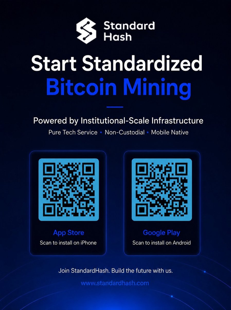 StandardHash tweet picture