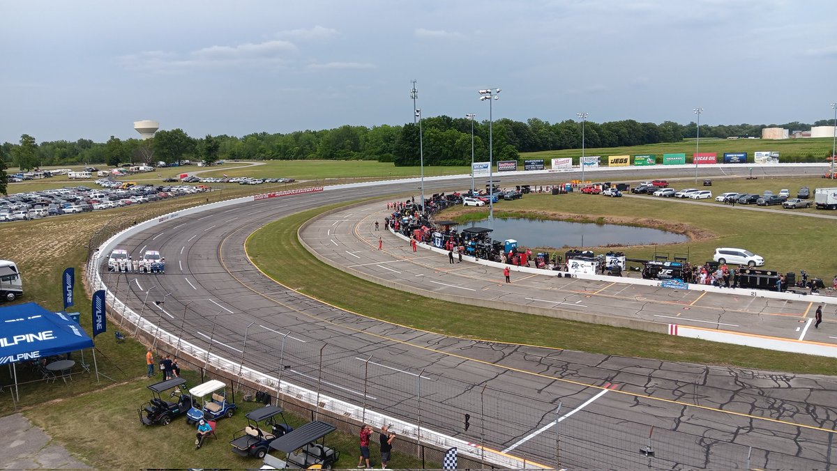 TimmyToes95's tweet photo. Time to roll here @RaceIRP for a double feature - @ARCA_Racing now and @NASCAR_Trucks later on at 7:30pm Eastern.
Join us now on the Motor Racing Network and later on the NASCAR Racing Network!
@MRNRadio
#AskMRN #NASCAR https://t.co/Sz71dJgAGD