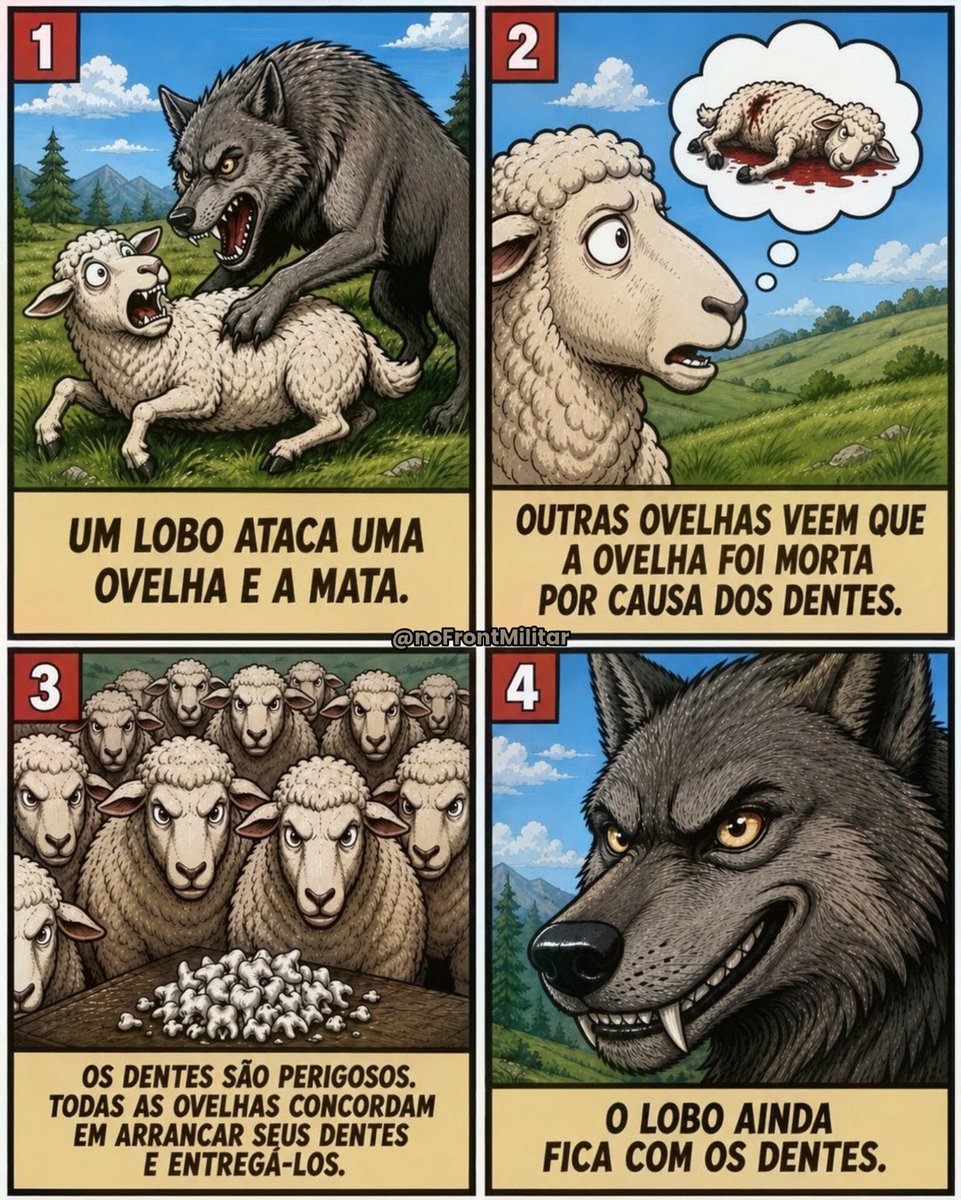 noFrontMilitar's tweet photo. Ao contrário do que dizem os créditos de filmes, aqui toda semelhança com a realidade é proposital. https://t.co/9bW5h69v69
