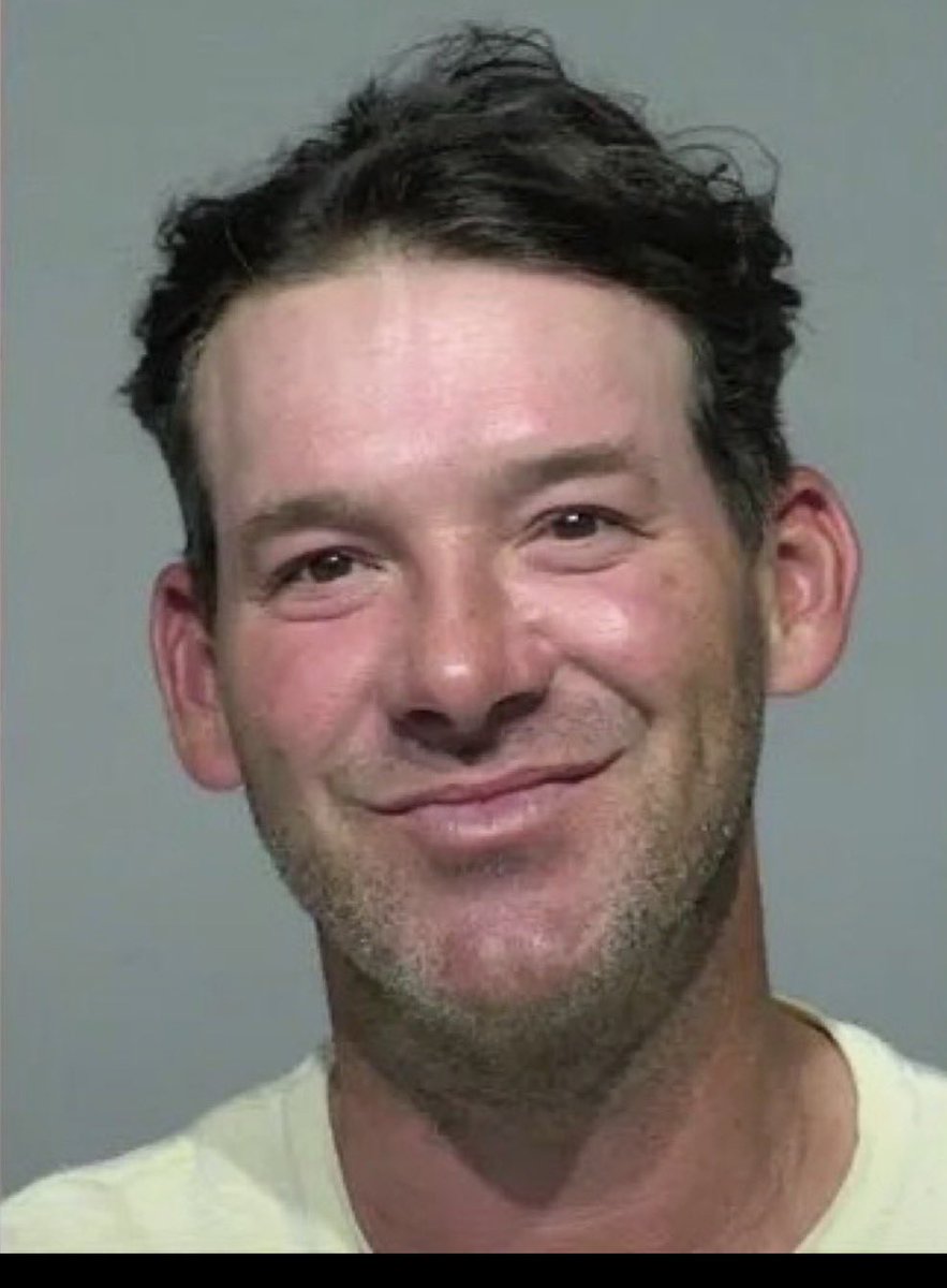 clarencehilljr's tweet photo. Former Cowboys QB Tony Romo on being arrested for dui/0wi after a bad day on the golf course:

“If this is the worst thing that will ever happen to me, then I've lived a pretty good life"

Facts https://t.co/NGjaw7nAx0