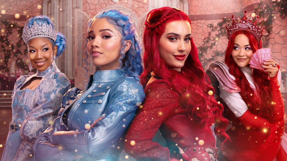 kirynblog's tweet photo. 🚨 A série "Locker Diaries: Descendentes" estreia oficialmente amanhã. Os episódios serão postados nas redes sociais da Disney e no Disney+. 

Cada episódio terá duração de 2 a 3 minutos. https://t.co/5iYlKYyifV