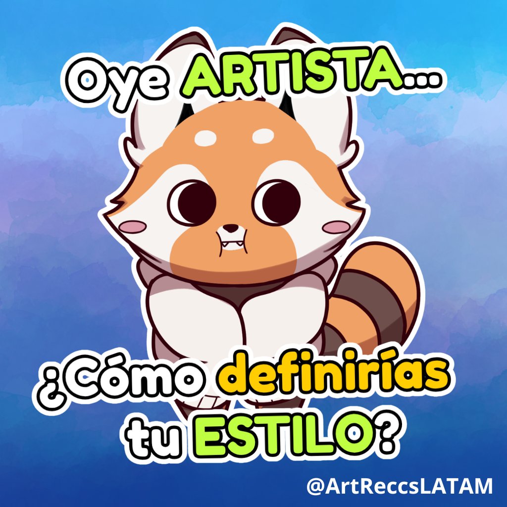 ARTISTAS RECCS 🎨┋LATAM tweet media