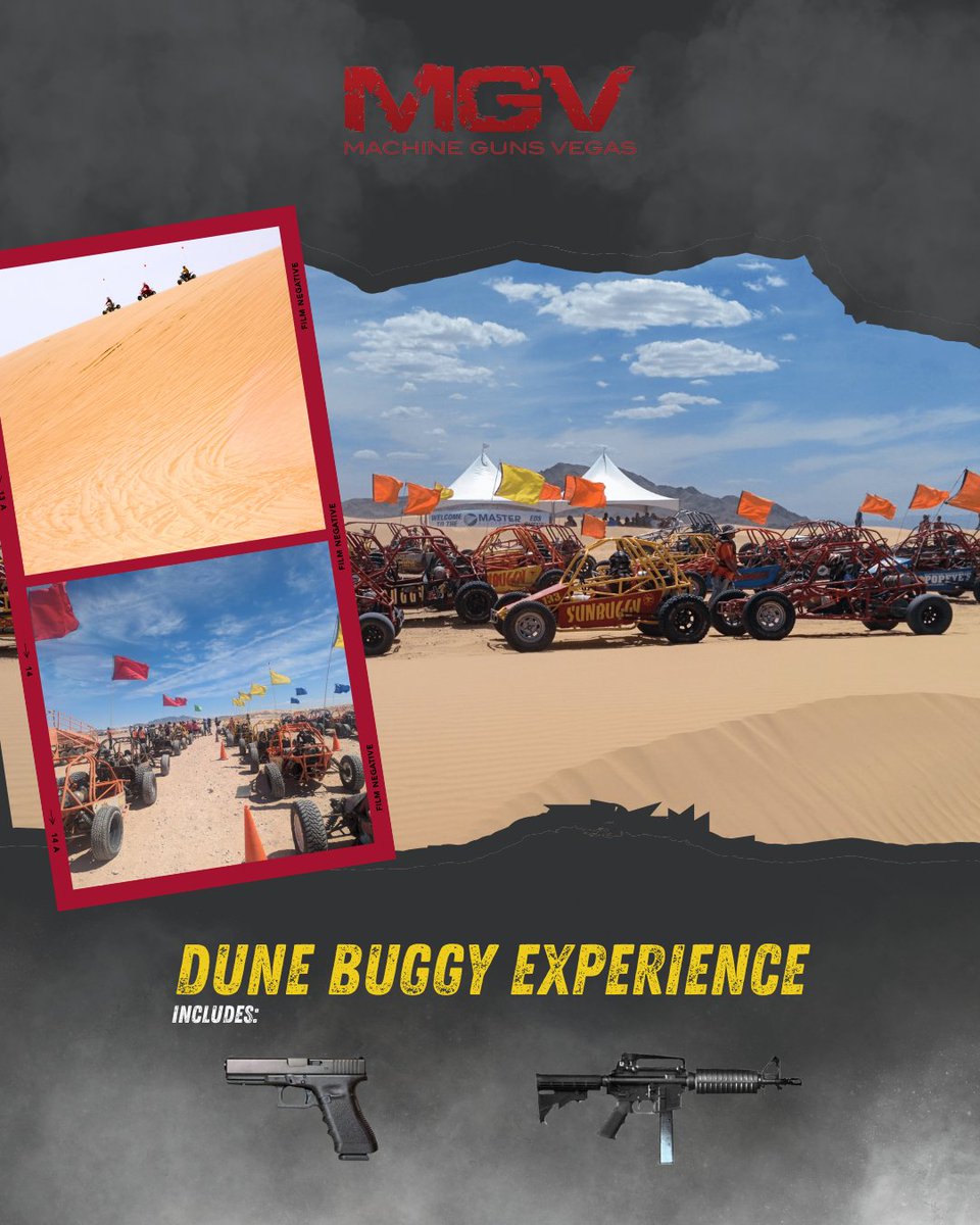 MGunsVegas's tweet photo. Not sure which experience to choose? We've got a combo for everyone. 💥 Swipe through to explore our exclusive packages, discover the firearms included in each, and find the one that's right for you. Ready to hit the range? Book your experience today through the link in our bio!🎯

⬇ READY WHEN YOU ARE ⬇
📍 3501 Aldebaran Ave, Las Vegas, NV
💻 https://t.co/H175sP7qmF
☎️ 1(800)757-4668
