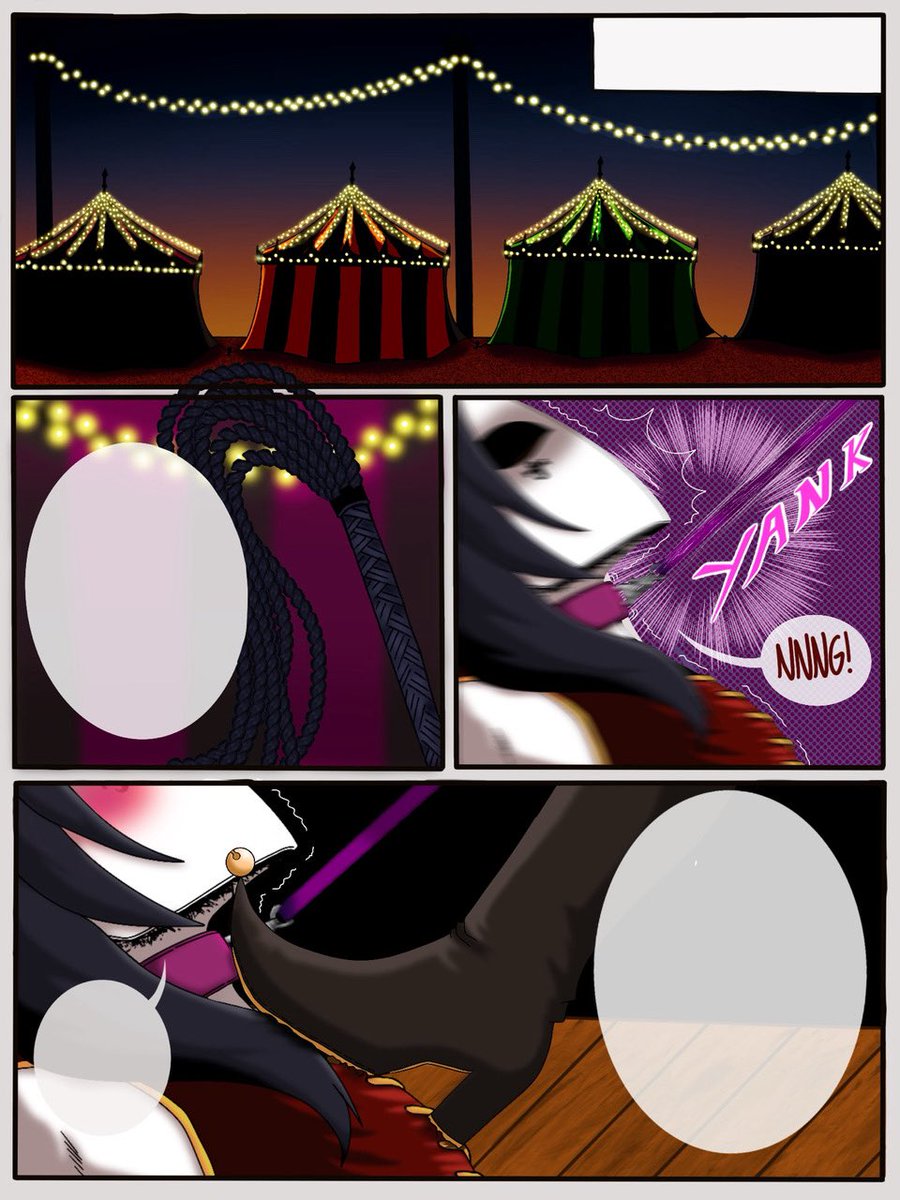 Rothys_Arte_'s tweet photo. Making a TFC  X OC Comic 
Hope it turns out well 

#thefreakcircus #myoc #oc #tfc #thefreakcircusfanart https://t.co/qivzSnEdBZ