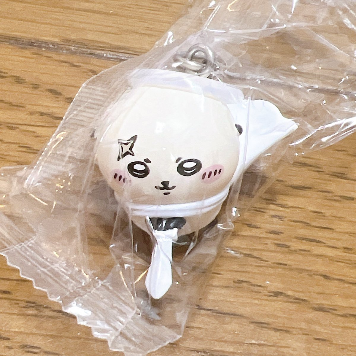 maithin0529's tweet photo. ちいかわ 映画 特典 交換
チャームミニフィギュア  

譲★ラッコ
求★くりまんじゅう

郵送での交換希望です！！
お気軽にお声掛けください🙇🏻‍♀️ https://t.co/j5kVmS3BJb