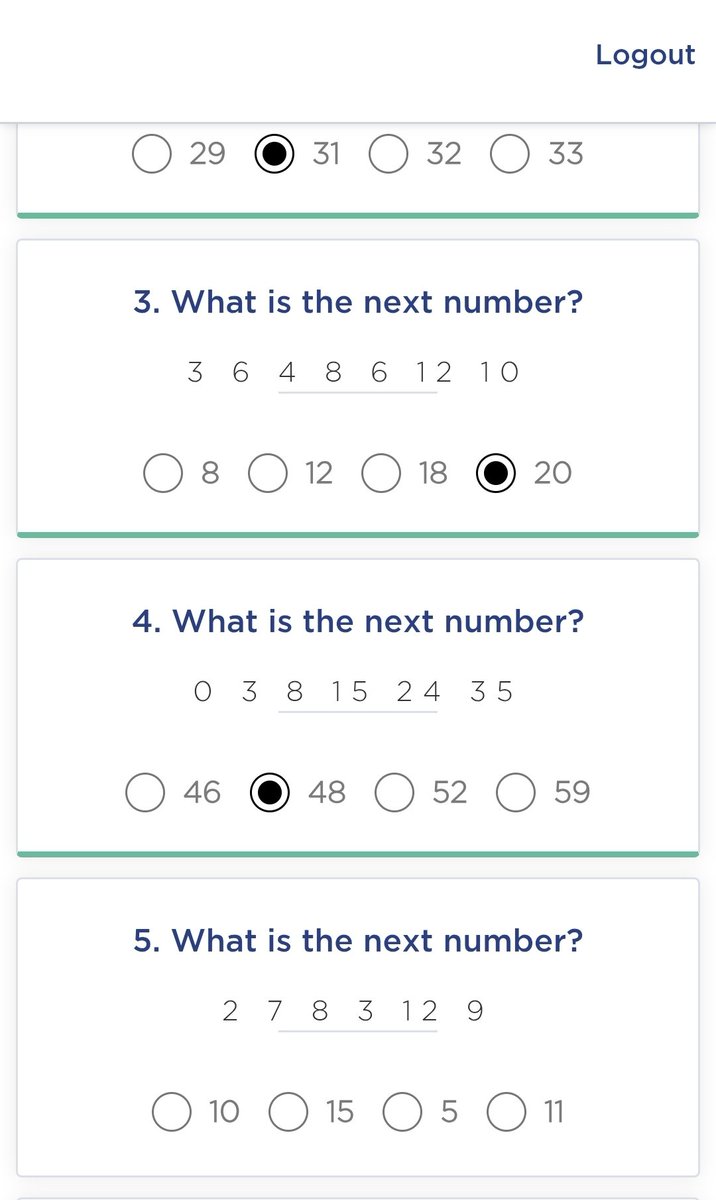 thevoidopens's tweet photo. When you apply for jobs nowadays they send you a link to a website where you have to make an account so you can answer questions like this https://t.co/G4UBZI2uKj