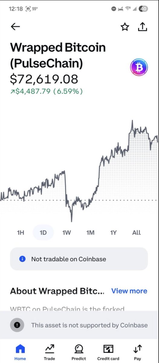 ALPHA_WOLF_PNAS's tweet photo. 👀 FIRST THE $1 pDAI “GLITCH”… NOW COINBASE REPRICES $pDAI to $0,85 USD & $pWBTC to $72,519 USD 👀. IS THIS JUST ANOTHER GARBAGE COINCIDENCE? 🤯

12 hours ago people noticed the ZKX Wallet swap showing a 1:1 rate from Ethereum $USDC into $pDAI. 👀 Now Coinbase suddenly reprices $pDAI & $pWBTC on PulseChain. 🚀 

Maybe it’s nothing… maybe infrastructure behind the scenes is catching up faster than most people realize🤔🔥

Then LibertySwap drops another post today about most likely a new episode of a comic called “The Jump.” 👀 Most people see entertainment, I keep  seeing that there’s another layer to it. 

Last time @LibertySwapFi released S01E04 called „Dry Powder“ & many watched real blockchain events unfold with massive BridgeX liquidity appearing😳

Could S01E05 „The Jump“ simply be the next comic? Absolutely. Could it also be hinting that another major piece of infrastructure is getting ready behind the scenes? 🤯 When patterns repeat enough times, I stop dismissing them as random 😯

Then there’s the title itself… “The Jump.” 👀 there are multiple references to movies that come to mind 🤔 One is The Game, where the main character believes he’s lost everything, jumps from a skyscraper, then discovers it was all part of an elaborate game designed to change his perspective, after he lands soft and sees everyone around him smiling 😳

The second is The Matrix, where Neo is asked to complete “the jump program” where he has to jump between two skyscrapers. 😯 

He doesn’t fail because the distance is impossible… he fails because doubt creeps into his mind at the last second. Fear, uncertainty & doubt become the real obstacle 🔥

Maybe it’s just a comic title. Maybe it’s a reference to something completely different. But when I look at X & Telegram, I see people questioning Richard Heart, PulseChain & the entire ecosystem because they haven’t seen enough evidence for their own conviction yet👀

Sometimes the biggest battle is against your own belief, when everyone around you is telling you to quit👀 The people who make “the jump” are usually the ones who refuse to let doubt make the decision for them🤯

Many like @VBA1billion  connecting dots, I’m not claiming certainty. That’s exactly why many like me keep watching every update from the LibertySwap ecosystem so closely🚀

What do you guys think… just another coincidence, or are we watching the next chapter being built right in front of us? Just check the pictures below and think for yourself 👀🔥