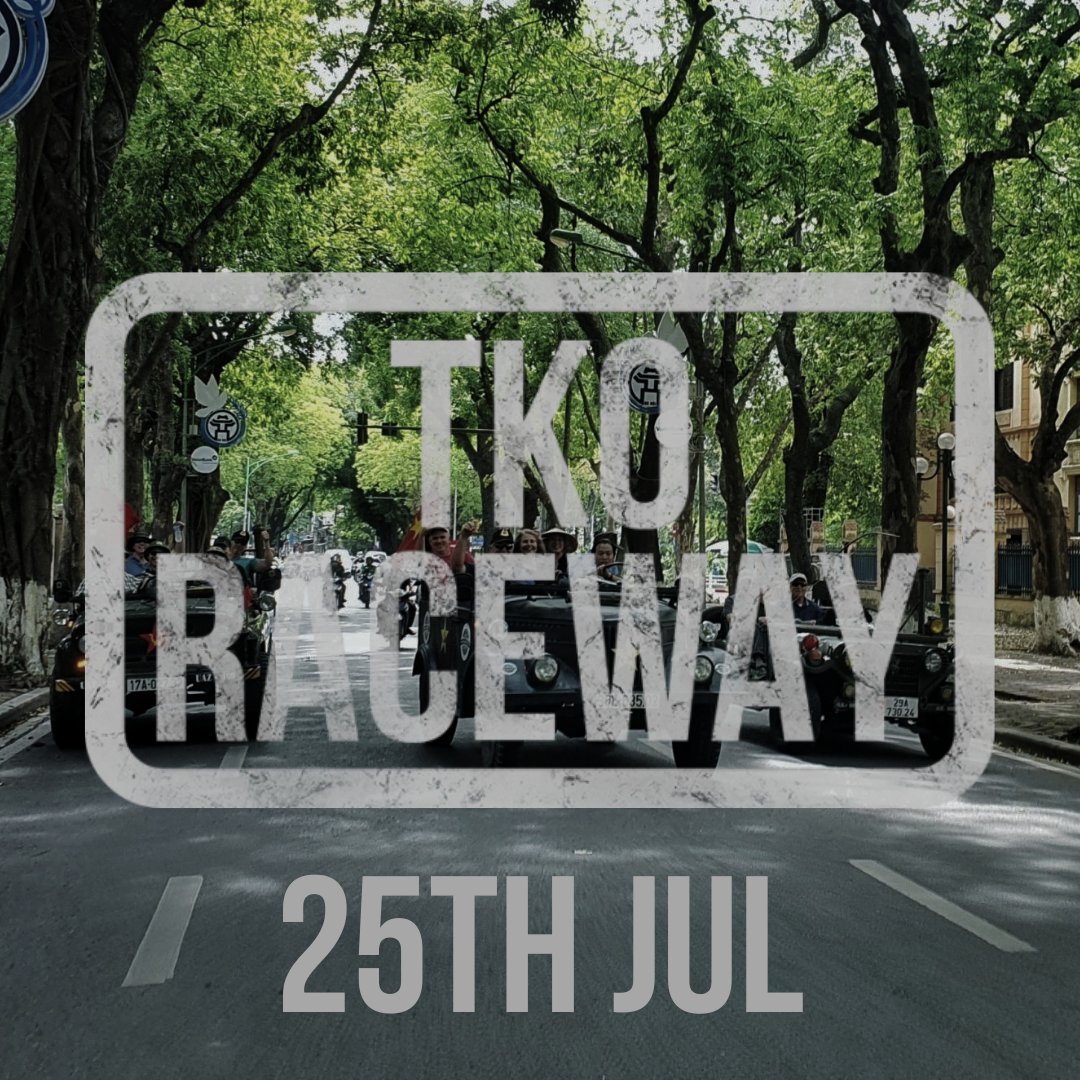 helloclan's tweet photo. -[HELLO]- Racing event tomorrow (25th of July 2026 @ 8PM UTC)

Join us on our Battlefield Vietnam Racing event! For further information, visit: https://t.co/gLbTW7bphG https://t.co/vSwXQ50oi0
