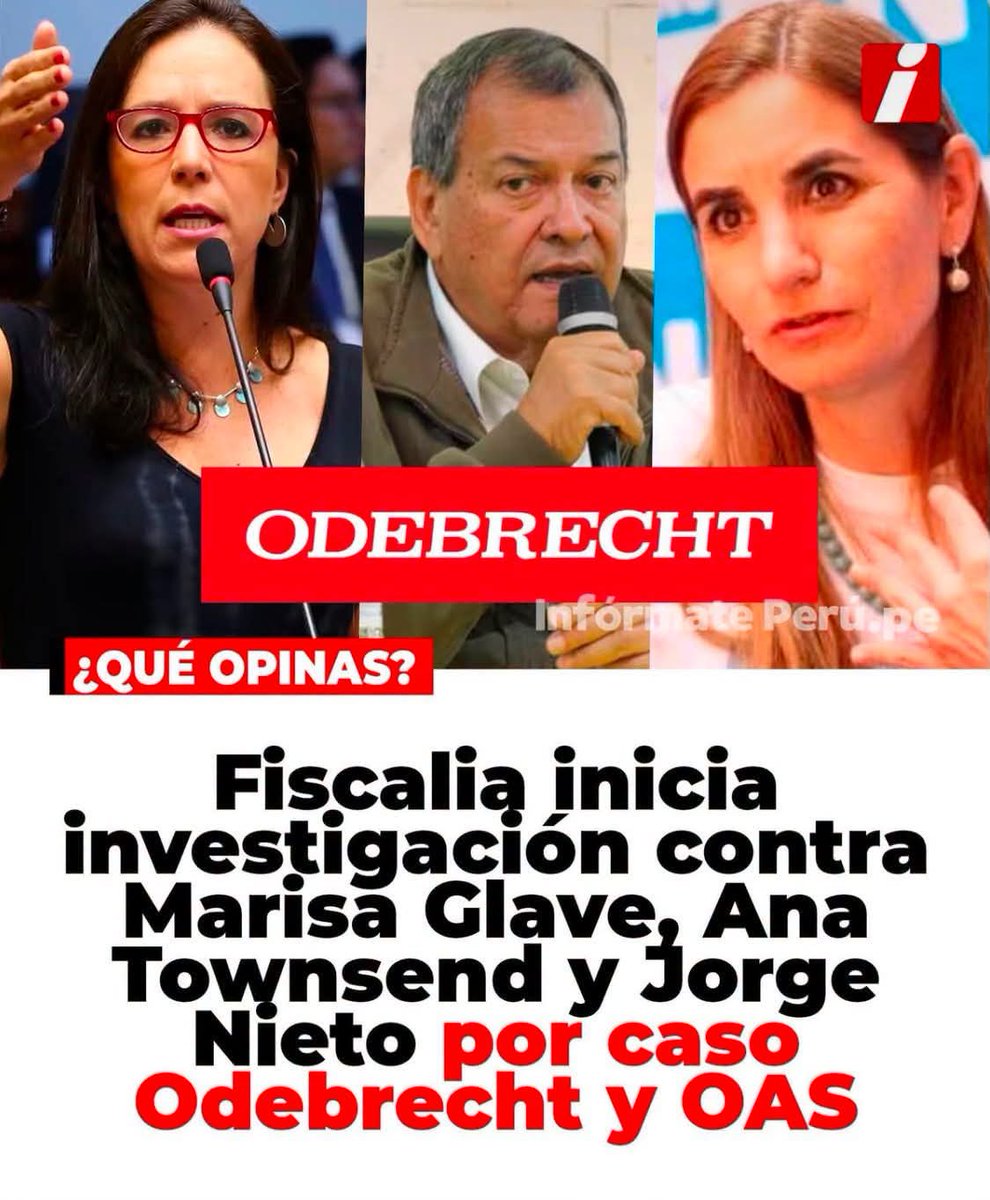EqGreg's tweet photo. Hay q ser cauto para leer "nuevas" noticias x q estas no tienen nada de nuevas 
Ya estos galifardos estaba siendo investigados junto a la DELINCUENTE Villaran, q @FiscaliaPeru  se demore en presentar la denuncia no quiere decir q recien se investiga
Cuidado! Dirán persecucion!🤬 https://t.co/n9V2sc4Yzj