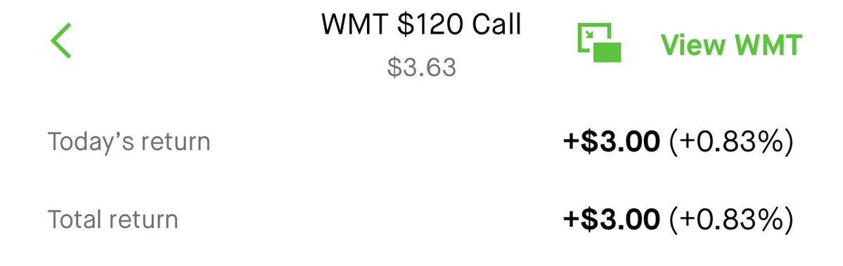 charter_just's tweet photo. 07/24 
As still holding WMT call, bought some money for that from margin account https://t.co/0MFLEwKfQC