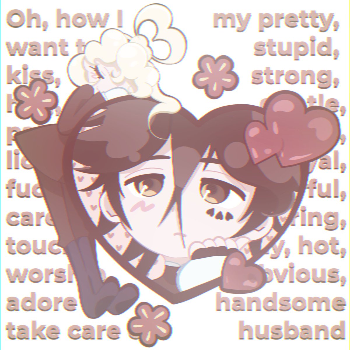 _Suslik_XD_'s tweet photo. • Fujihiro as mizisua!
«Fujioka-sensei likes it when men go mad over her... So maybe that's why she ended up falling in love with Tecchou-san. He's never responded to her that way.»
#bsdoc #tecchousuehiro #ocxcanon #bsd https://t.co/RBvPgJekYX