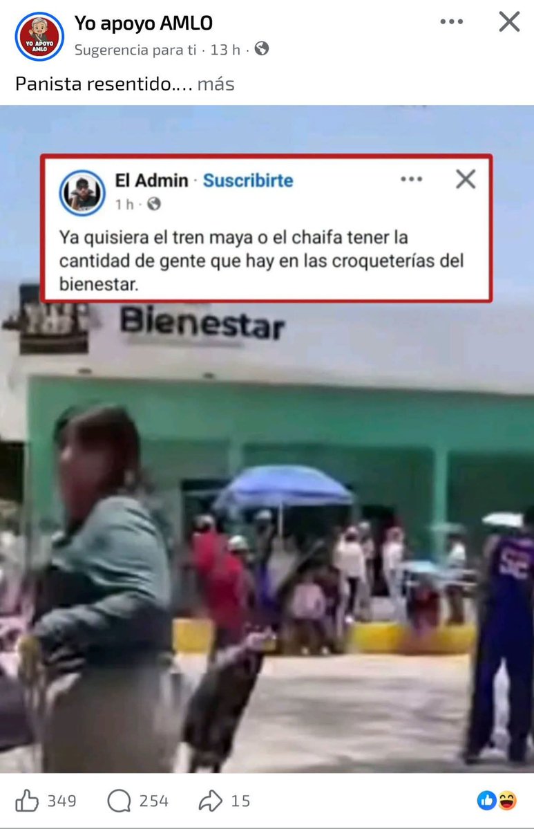 cuartodemillamx's tweet photo. Ahors resulta que si no estás de acuerdo en como tiran el dinero que no les cuesta ganar (impuestos), eres panista...

Vayanse alv bola de mantenidos. https://t.co/B3ZbB0M9bw