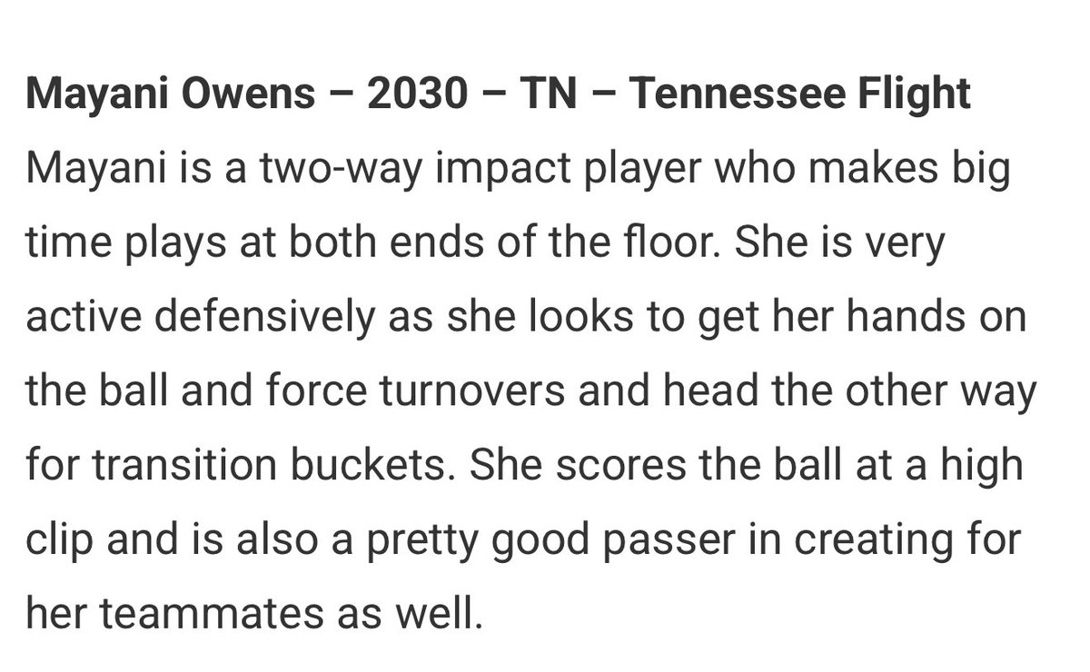 HPT30s's tweet photo. Thanks for the love! We will keep working! 

@JrAllStar_TN @JrAllStarBB 

#HardestPlayingTeam 💨
#FlightFamily ✈️

@TNFlightGUAA 
@ab_holmes2030 
@BigGuardChanel 
@Rooty_j_Harriet 
@MayaniOwens https://t.co/8BGL9csxS6