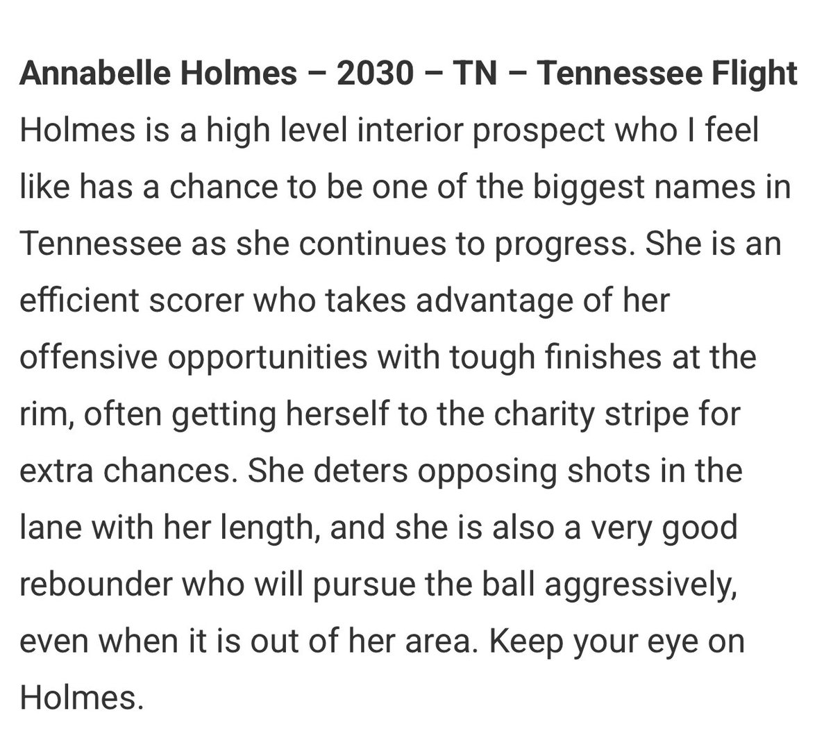 HPT30s's tweet photo. Thanks for the love! We will keep working! 

@JrAllStar_TN @JrAllStarBB 

#HardestPlayingTeam 💨
#FlightFamily ✈️

@TNFlightGUAA 
@ab_holmes2030 
@BigGuardChanel 
@Rooty_j_Harriet 
@MayaniOwens https://t.co/8BGL9csxS6