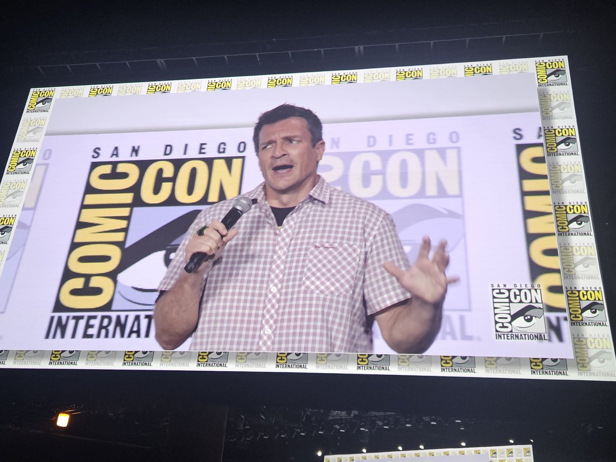 Seeing Night Reviews @ SDCC tweet media
