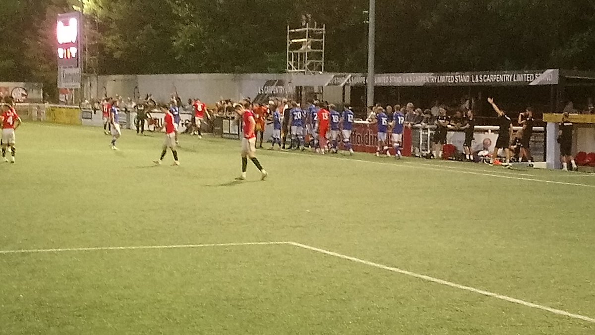 FOM_BLOG's tweet photo. CHATHAM TOWN 1-0 GILLINGHAM XI - MORE PHOTO'S #Gillingham #Gills https://t.co/tTywYcaFeN