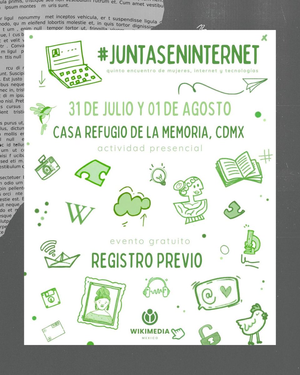 Vita Activa tweet media