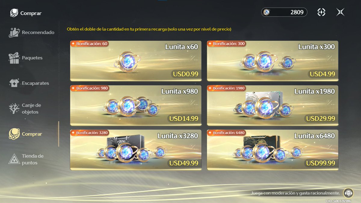 Ariel_2_0's tweet photo. Decidí recopilar todo lo que saque desde que salió Wuwa. Lunita solo desde la 2.3.

Solo compre skins y nunca un pack.

Buling S3 y todos los 4* S6.
Todo promocional con su arma menos Rebecca.

No llego a mi pj favorito Yangyang, así que meteré el primero jeje

#WutheringWaves https://t.co/AY8g2n5fCC