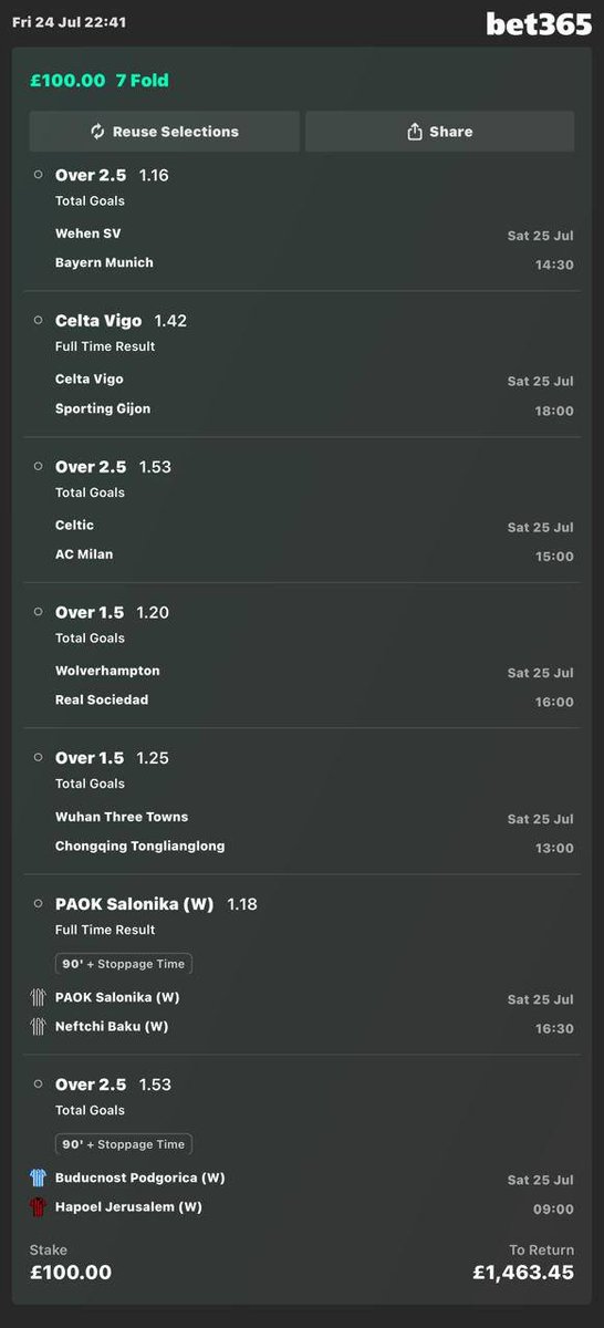 DailyBettingPot's tweet photo. The best investment you'll see on Saturday..... Who sells this? https://t.co/7zfS1qjcIk