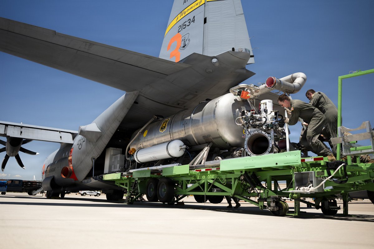 usairforce's tweet photo. Relentless preparation, elite tactics &amp; the daily grind of maintaining our combat edge. 

See how our Airmen generate &amp; project airpower around the world 👇
https://t.co/F1Pkd5i09O https://t.co/Ongnkbh0aY