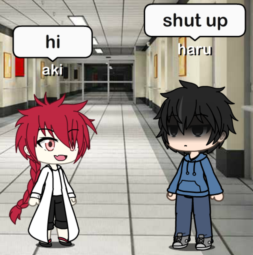 shaattersound's tweet photo. kuroaka lore https://t.co/XSRM9RWuY0