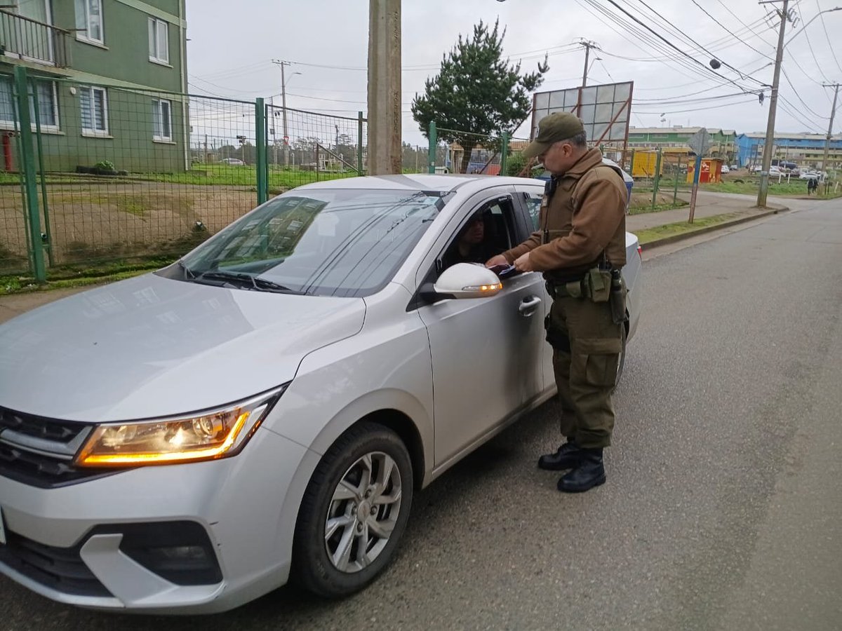 Carabineros Región del Bío Bío tweet media