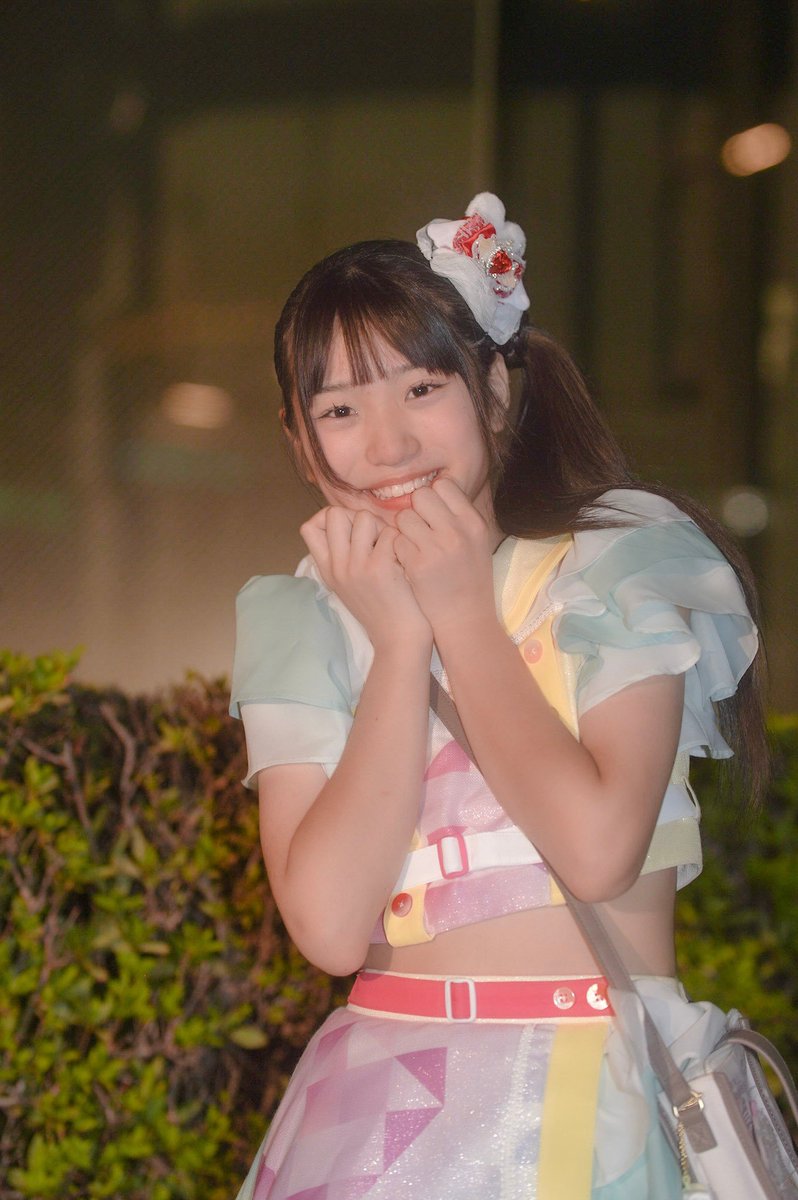 OWARITEN999's tweet photo. #待宵しの　#星川二千花
#桜井杏菜　#7月24日
#すたーと　#JC1
#中学1年生しか勝たん
#13期生の中学1年生は黄金世代 https://t.co/3qjfRe892t