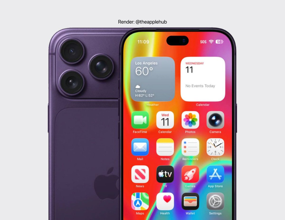theapplecycle's tweet photo. Apple is reportedly pushing display suppliers for an unusually steep ~20% price cut on iPhone 18 Pro Max OLED panels to absorb rising memory chip costs!

Samsung Display and LG Display are estimated to supply the upgraded M16 OLED panels for around $66.50 each, despite higher manufacturing complexity

Source: The Elec