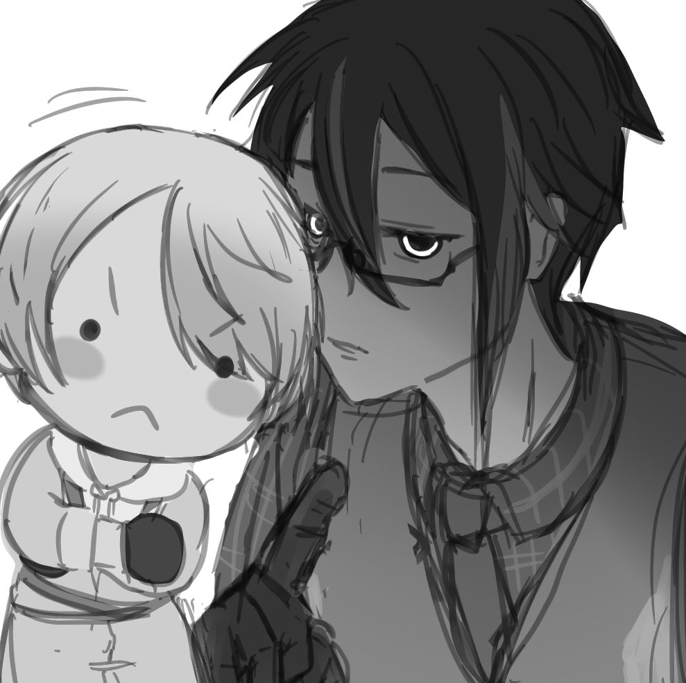 AgentToy101's tweet photo. 🔫🖍️ greyscales https://t.co/Vnd3H0CjAu