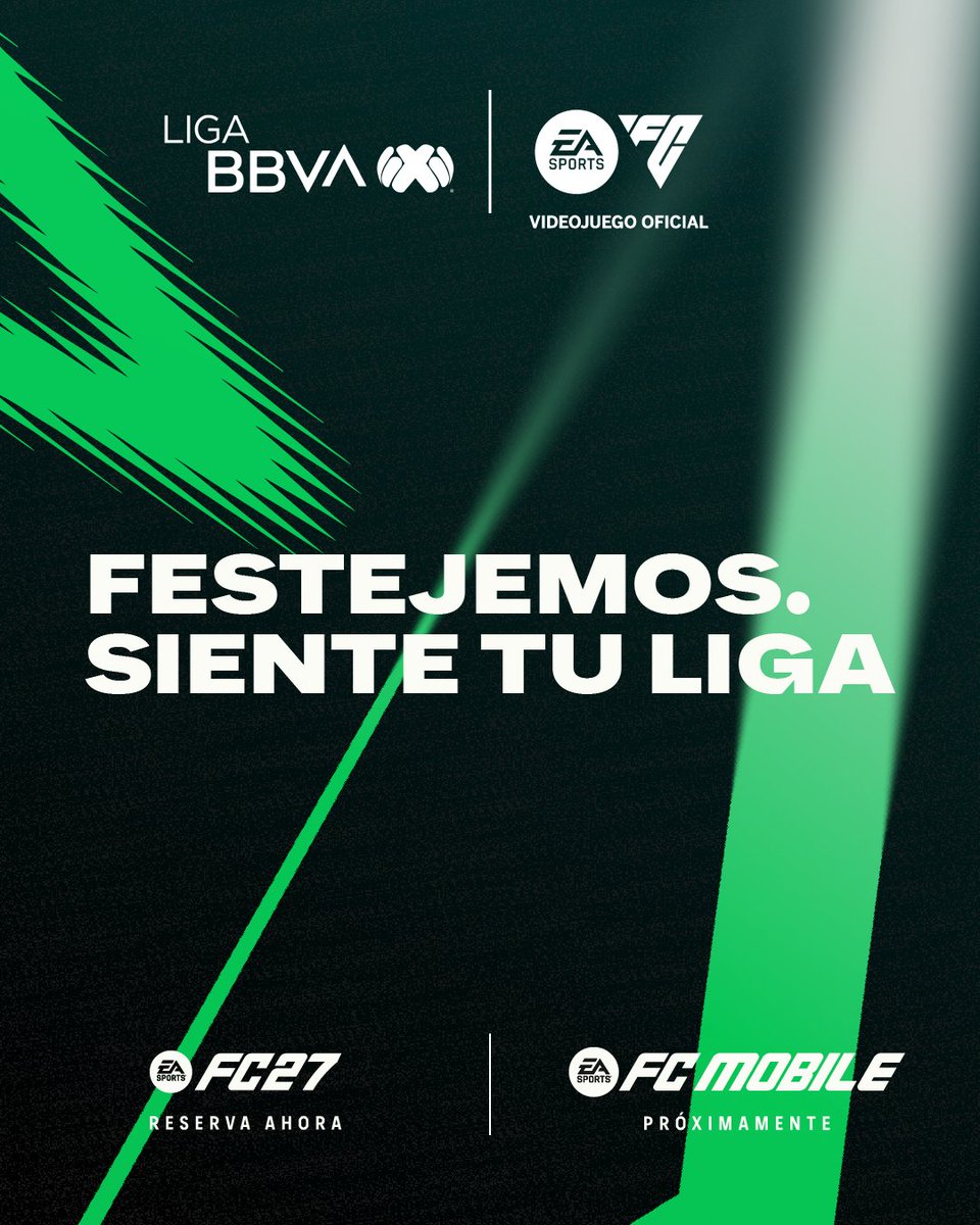 Liga BBVA MX tweet media