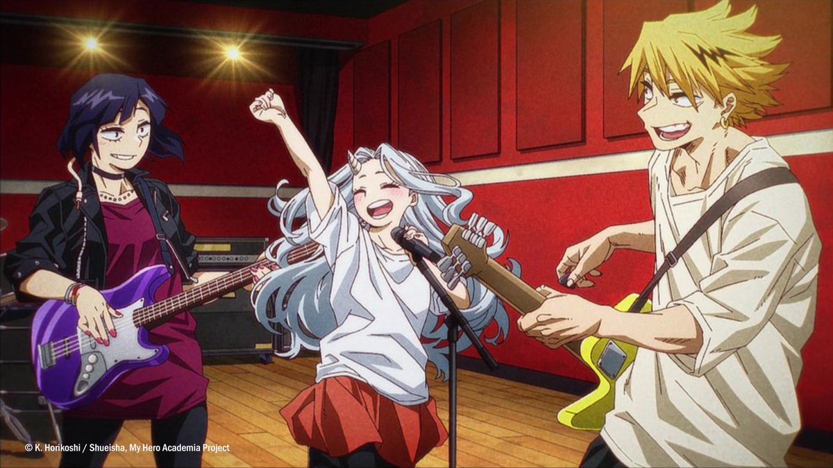 animetv_jp's tweet photo. My Hero Academia "I am a hero too" coming to Crunchyroll on August 2 in English sub and dub!

It adapts the special manga drawn by Kohei Horikoshi featured in the "Ultra Age" fanbook.

✨More: https://t.co/atRFpDxcnB https://t.co/ttxTmvwXxK