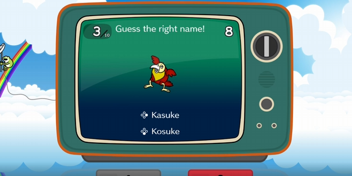 Getlucky12341's tweet photo. How tf am I supposed to know this dudes name, they cut his minigame from Rhythm Heaven Fever's English release https://t.co/I8Nb4aMwaY