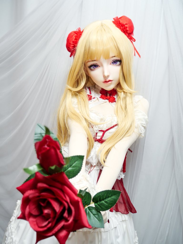 nin2_heyao's tweet photo. 貴方へ🥀

thx：@satellitedoor 

#kigurumi #着ぐるみ
#dollMask #ドール面 https://t.co/309votRlUD